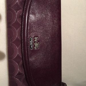 AUTHENTIC Coach Wallet